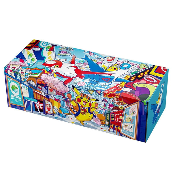 Pokemon Card Game Scarlet & Violet Special Box "Pokemon Center Fukuoka"