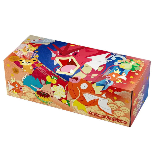 Pokemon Card Game Scarlet & Violet Special Box "Pokemon Center Hiroshima"